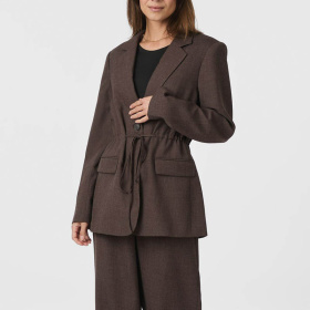 Neo Noir Jemmie Melange Blazer