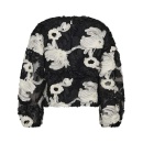 Co'couture - Co'couture Fleur Fluffy Bluse Co'couture - Co'couture Fleur Fluffy Bluse