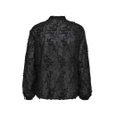 Co'couture - Co'couture Isak Embroidery Skjorte Co'couture - Co'couture Isak Embroidery Skjorte