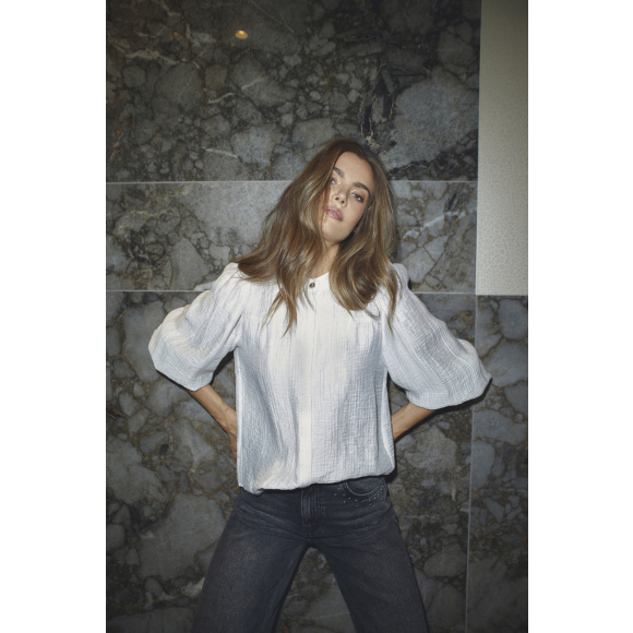 Co'couture - Co'couture Tassy Skjorte