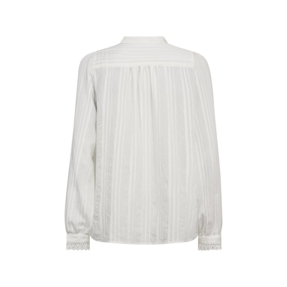 Co'couture - Co'couture Kesi Lace Skjorte