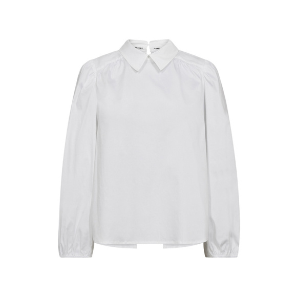 Co'couture - Co'couture Sanna Drawstring Bluse