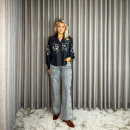 Gustav - Gustav Naja Embroidery Skjorte