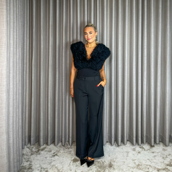 Haute L´amitié - Haute L`amitié Funky Bodysuit