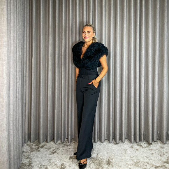 Haute L´amitié - Haute L`amitié Funky Bodysuit