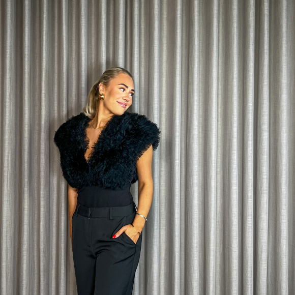 Haute L´amitié - Haute L`amitié Funky Bodysuit