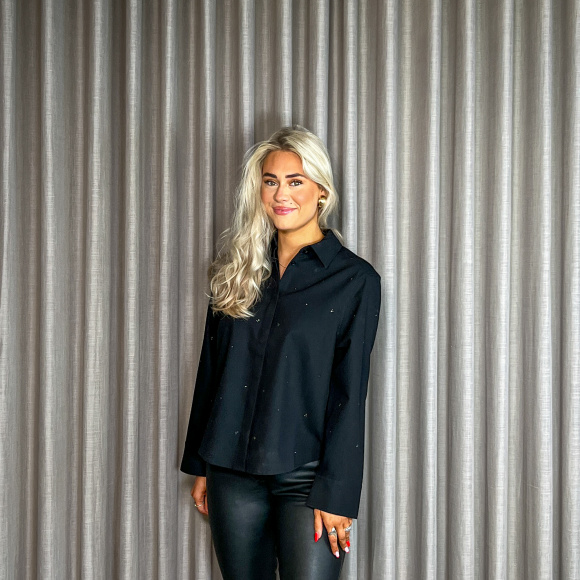 Mos Mosh - Mos Mosh Rie Geri Skjorte