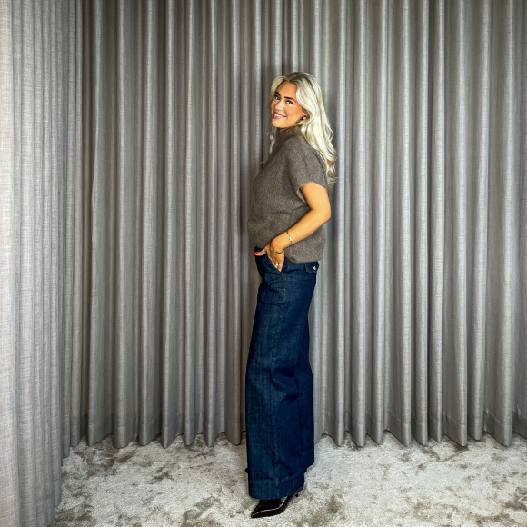 BTF-CPH - Btf-Cph Raccoon Kortærmet Strik