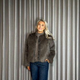 Soft Rebels SRestelle Faux Fur Jakke