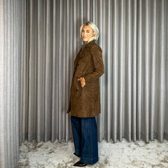 BTF-CPH - BTF - CPH Ruskindsjakke