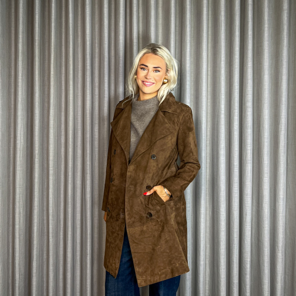 BTF-CPH - BTF - CPH Ruskindsjakke