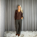 Black Colour - Black Colour Luisa Raglan Bluse 