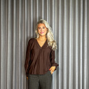 Black Colour - Black Colour Luisa Raglan Bluse 