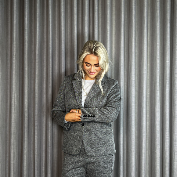 Gustav - Gustav Stacie Blazer 