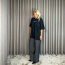 Haute L´amitié - Haute L'amitie Crew Rub Print T-shirt