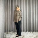 Black Colour - Black Colour Elle Strass Skjorte Black Colour - Black Colour Elle Strass Skjorte