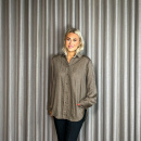 Black Colour - Black Colour Elle Strass Skjorte Black Colour - Black Colour Elle Strass Skjorte