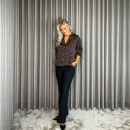 Black Colour - Black Colour Valery LS Bluse 