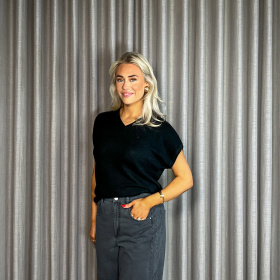 Btf-Cph Pure Cashmere Pullover 