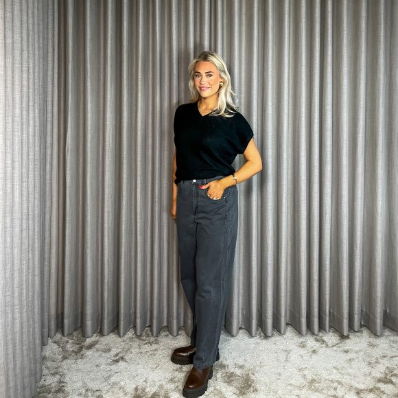 BTF-CPH - Btf-Cph Pure Cashmere Pullover 