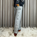 Haute L´amitié - Haute L'amitie Side Panel Button Jeans