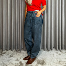 Haute L´amitie - Haute L'amitie Flip Waist Pocket Jeans Haute L´amitie - Haute L'amitie Flip Waist Pocket Jeans