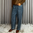 Haute L´amitie - Haute L'amitie Flip Waist Pocket Jeans Haute L´amitie - Haute L'amitie Flip Waist Pocket Jeans