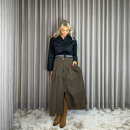 Co'couture - Co`Couture crisp logo Skjorte Co'couture - Co`Couture crisp logo Skjorte