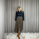 Co'couture - Co`Couture crisp logo Skjorte Co'couture - Co`Couture crisp logo Skjorte