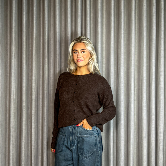 Mos Mosh - Mos Mosh Almine Knit Cardigan 