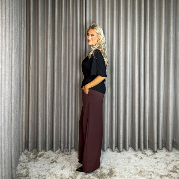 Mos Mosh - Mos Mosh Pie Bellevue Bluse 