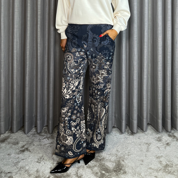 Gustav - Gustav Bay Wide Leg Buks