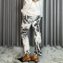 Gustav - Gustav Bao 7/8 Straight Leg Buks Gustav - Gustav Bao 7/8 Straight Leg Buks