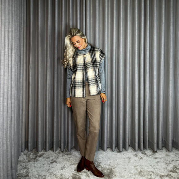 Soulmate - Soulmate Wooly Vest