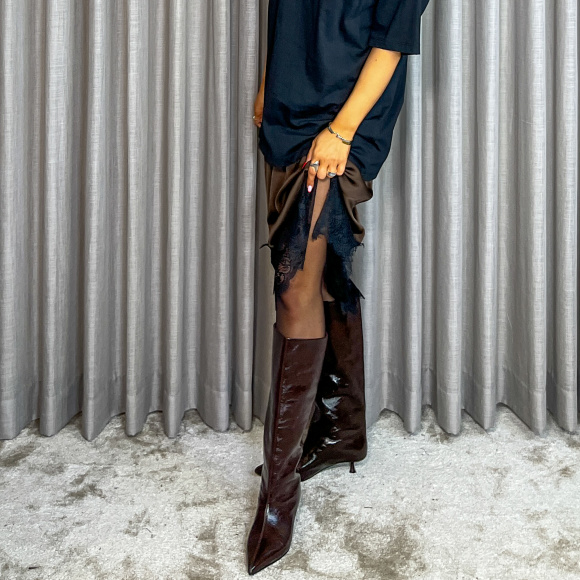 Copenhagen Shoes - Copenhagen Shoes New Future Støvle 