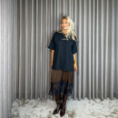 Black Colour - Black Colour Isabella Nederdel Black Colour - Black Colour Isabella Nederdel