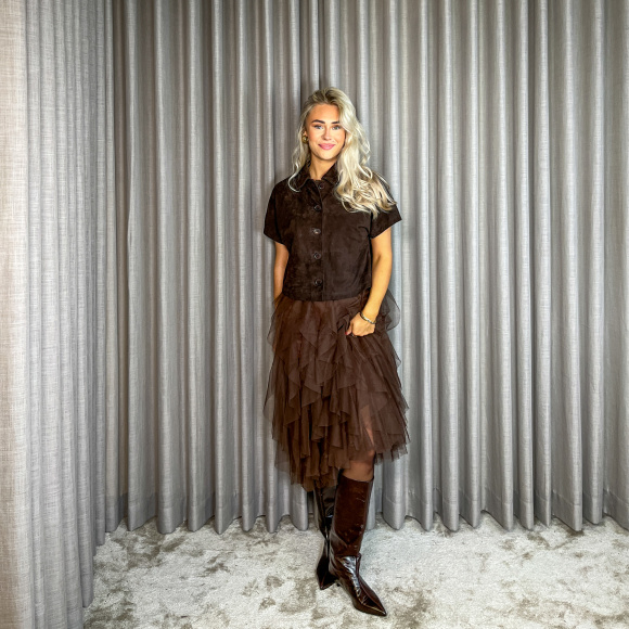 BTF-CPH - BTC-Cph. 100336 Ruskindsjakke