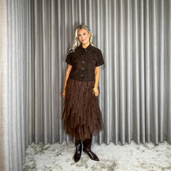 BTF-CPH - BTC-Cph. 100336 Ruskindsjakke