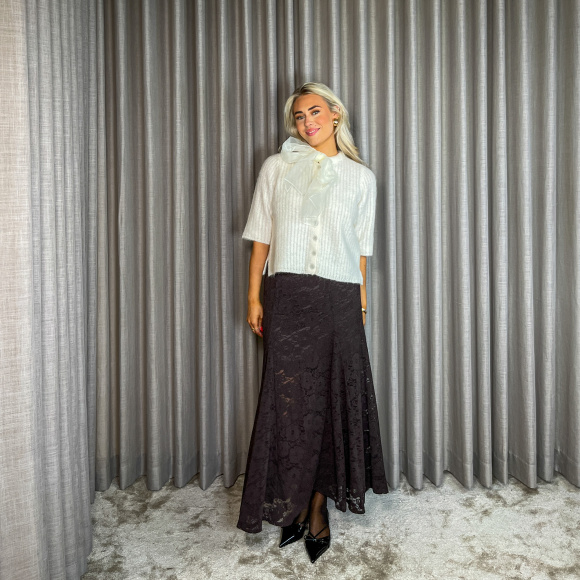 PBO - Pbo Valentino Strik Cardigan 