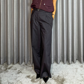 Neo Noir Malba Poplin Buks