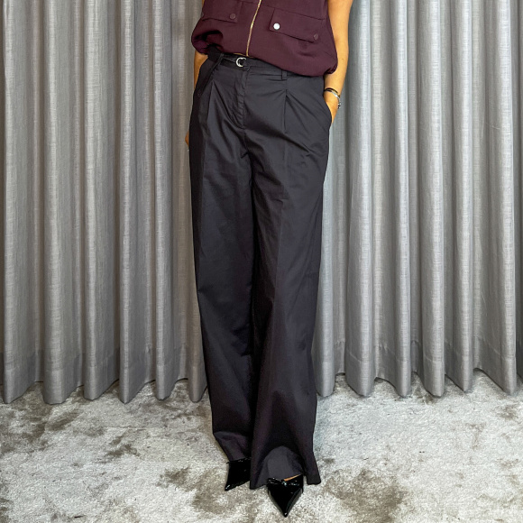 Neo Noir - Neo Noir Malba Poplin Buks