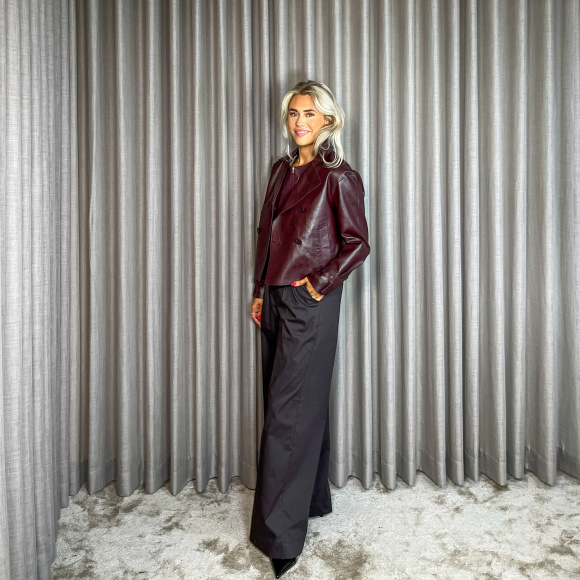 Neo Noir - Neo Noir Malba Poplin Buks