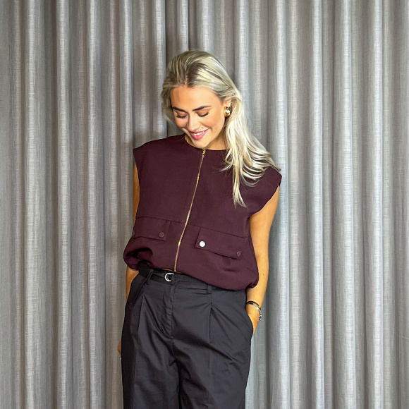 Neo Noir - Neo Noir Malba Poplin Buks