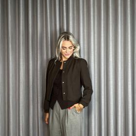 Co'couture New Boston Crop Jakke