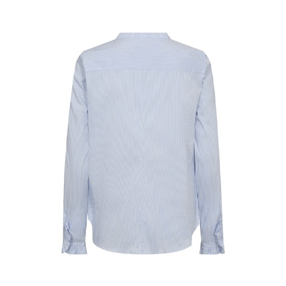 Mos Mosh - Mos Mosh Mattie Stripe Skjorte