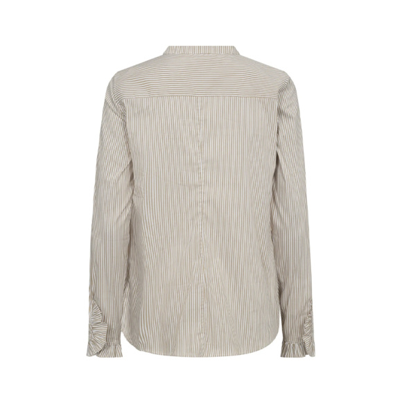 Mos Mosh - Mos Mosh Mattie Stripe Skjorte