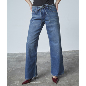 Sisters Point Onea-belt.je5 Jeans