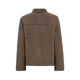 Mos Mosh Rowe Teddy Fleecejakke 