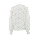 Continue - Continue Frida Prikket Skjorte 