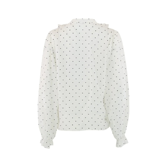 Continue - Continue Frida Prikket Skjorte 